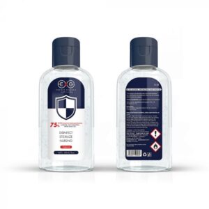 Gel Igienizzante Mani 60ml 75% Alcool